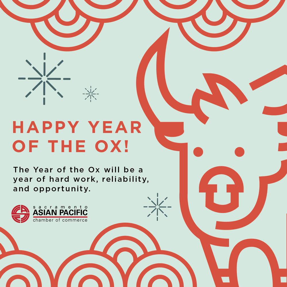 Charge into the Year of the Ox this Lunar New Year Sacramento