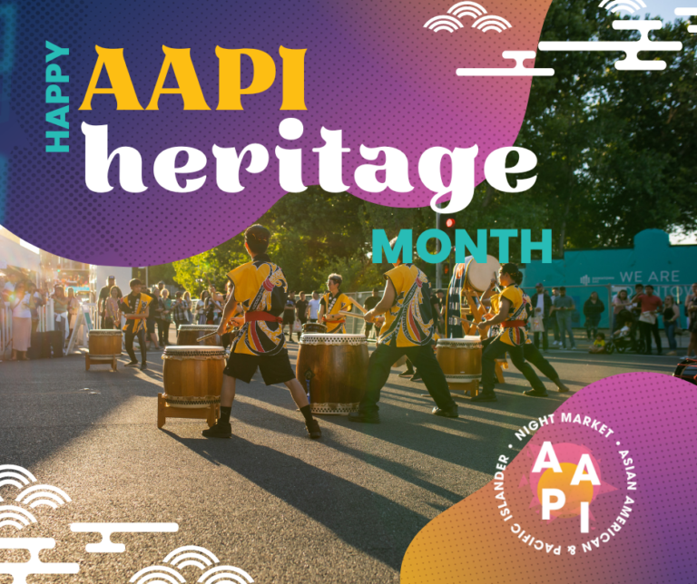 Happy Aapi Heritage Month Sacramento Sacramento Asian Pacific